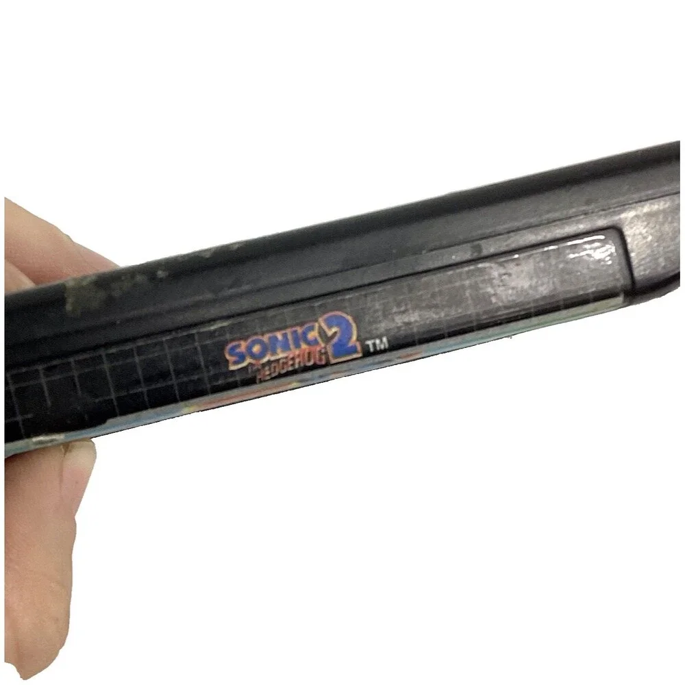 Sega Genesis  - Sonic Classic 3-in-1 + Sonic The Hedghog 2